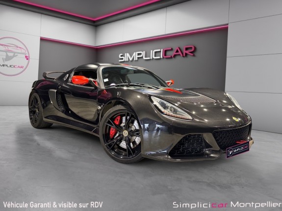 Lotus exige 3.5i 350ch sport 350 auto garantie 12 mois occasion montpellier (34) simplicicar simplicibike france