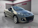 Peugeot 207 cc 1.6 hdi 112ch sport pack garantie 12 mois occasion montpellier (34) simplicicar simplicibike france
