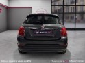 Fiat 500x my18 e torq 1.6 110ch lounge carplay caméra de recul garantie 12 mois occasion montpellier (34) simplicicar...