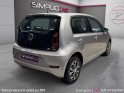 Volkswagen up! 2.0 up 1.0 60ch lounge camera de recul garantie 12 mois occasion montpellier (34) simplicicar simplicibike...