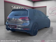VOLKSWAGEN d'occasion GOLF 2.0 TDI 184 GTD DSG de 2017 Lyon Nord (69)﻿