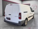 Peugeot partner fourgon long 1.6 100ch garantie 12 mois occasion montpellier (34) simplicicar simplicibike france