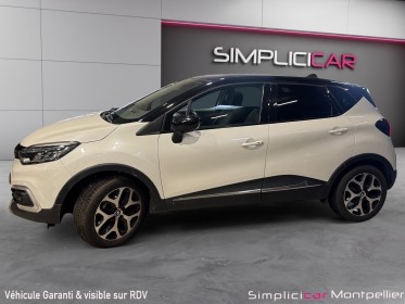 Renault captur tce 150ch intens toit panoramique garantie 12 mois occasion montpellier (34) simplicicar simplicibike france
