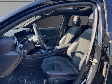 Mercedes classe a berline 180d amg line toit ouvrant garantie 12 mois occasion montpellier (34) simplicicar simplicibike france