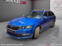 Skoda octavia combi 2.0 tdi 150ch dsg7 toit ouvrant garantie 12 mois occasion montpellier (34) simplicicar simplicibike france