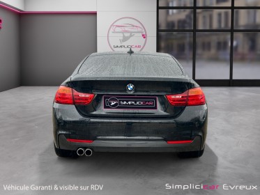 Bmw serie 4 gran coupe f36 2.0l m sport garantie 12 mois occasion simplicicar evreux simplicicar simplicibike france