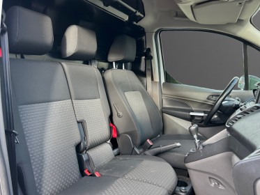 Ford transit courier fourgon gn 1.5 tdci 100 bv6 trend business garantie 12 mois occasion simplicicar evreux simplicicar...