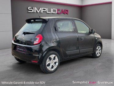 Renault twingo iii sce 65 - 20 life garantie 12 mois occasion simplicicar evreux simplicicar simplicibike france