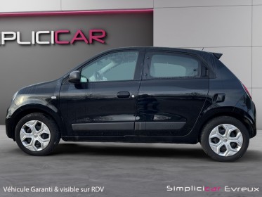 Renault twingo iii sce 65 - 20 life garantie 12 mois occasion simplicicar evreux simplicicar simplicibike france