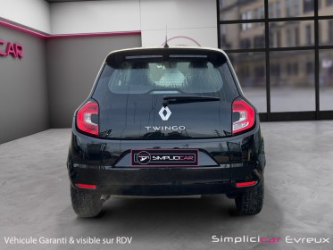Renault twingo iii sce 65 - 20 life garantie 12 mois occasion simplicicar evreux simplicicar simplicibike france