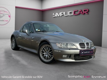Bmw z3 z3 3.0i garantie 12 mois  accessoires origines bmw occasion simplicicar evreux simplicicar simplicibike france