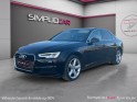 Audi a4 a4 2.0 tfsi ultra business line 190 s tronic 7 micro hybrid garantie 12 mois occasion simplicicar evreux simplicicar...