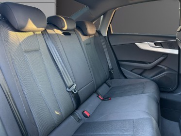Audi a4 a4 2.0 tfsi ultra business line 190 s tronic 7 micro hybrid garantie 12 mois occasion simplicicar evreux simplicicar...