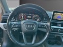Audi a4 a4 2.0 tfsi ultra business line 190 s tronic 7 micro hybrid garantie 12 mois occasion simplicicar evreux simplicicar...