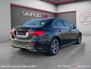 Mercedes classe a berline 200 amg line garantie 12 mois occasion simplicicar evreux simplicicar simplicibike france