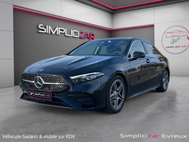 Mercedes classe a berline 200 amg line garantie 12 mois occasion simplicicar evreux simplicicar simplicibike france