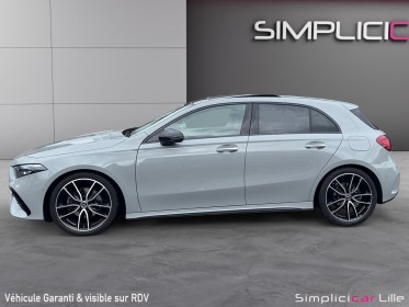 Mercedes classe a 250 e 8g-dct amg line exclusive design full option garantie 2 ans constructeur occasion simplicicar lille ...