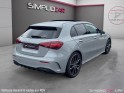 Mercedes classe a 250 e 8g-dct amg line exclusive design full option garantie 2 ans constructeur occasion simplicicar lille ...