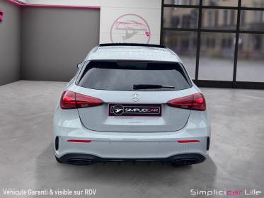 Mercedes classe a 250 e 8g-dct amg line exclusive design full option garantie 2 ans constructeur occasion simplicicar lille ...