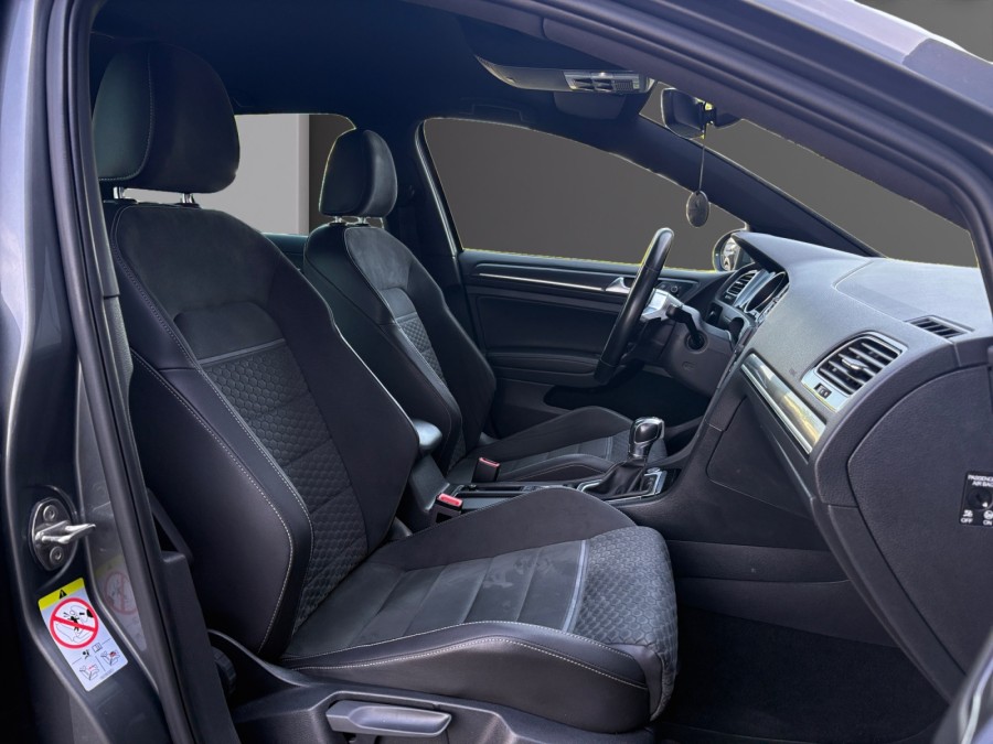 VOLKSWAGEN d'occasion GOLF 2.0 TDI 184 GTD DSG de 2017 Lyon Nord (69)﻿