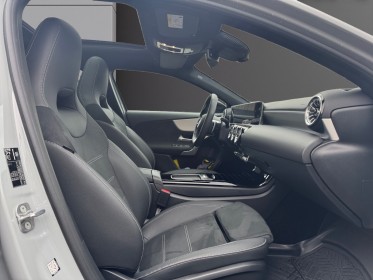 Mercedes classe a 250 e 8g-dct amg line exclusive design full option garantie 2 ans constructeur occasion simplicicar lille ...