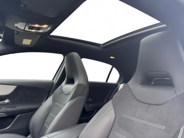 Mercedes classe a 250 e 8g-dct amg line exclusive design full option garantie 2 ans constructeur occasion simplicicar lille ...