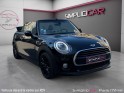 Mini  cooper 136 ch red hot chili cabriolet/garantie 12 mois/entretien a jour/sieges chauffant occasion paris 17ème...