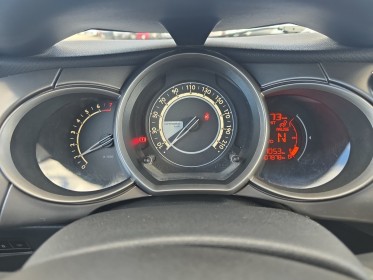 Citroen c3 c3 puretech 82 ss etg feel edition occasion avignon (84) simplicicar simplicibike france