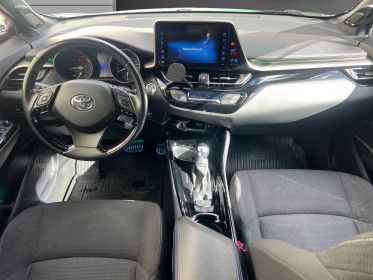 Toyota c-hr hybride rc18 122h jbl edition véhicule sur équipé excellent état ligne led dashcam caméra 360 garantie......