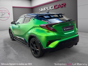 Toyota c-hr hybride rc18 122h jbl edition véhicule sur équipé excellent état ligne led dashcam caméra 360 garantie......