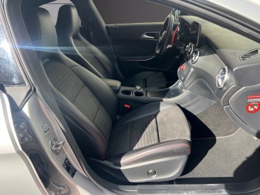 Mercedes classe cla 220 d 7-g dct fascination full entretien toit panoramique caméra de recul garantie 12 mois occasion...