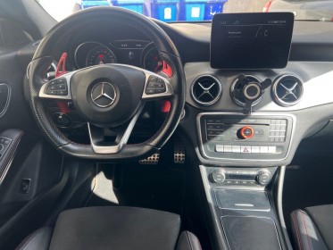 Mercedes classe cla 220 d 7-g dct fascination full entretien toit panoramique caméra de recul garantie 12 mois occasion...