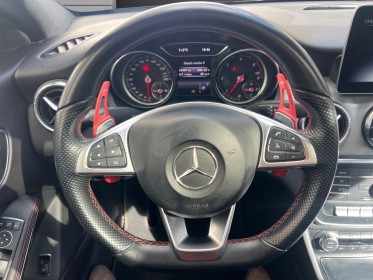 Mercedes classe cla 220 d 7-g dct fascination full entretien toit panoramique caméra de recul garantie 12 mois occasion...