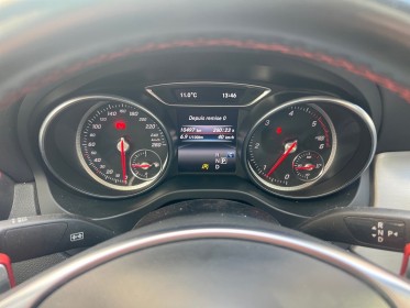 Mercedes classe cla 220 d 7-g dct fascination full entretien toit panoramique caméra de recul garantie 12 mois occasion...