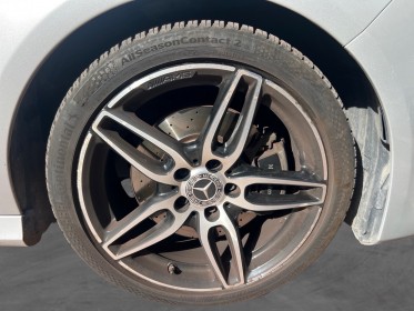 Mercedes classe cla 220 d 7-g dct fascination full entretien toit panoramique caméra de recul garantie 12 mois occasion...