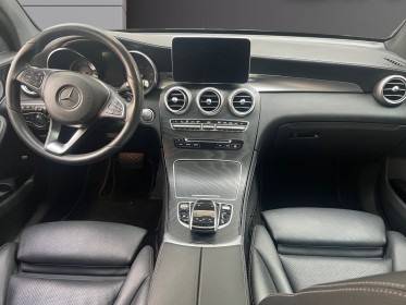 Mercedes glc coupe business 250 d 9g-tronic 4matic business executive toit ouvrant garantie 12 mois occasion simplicicar le...