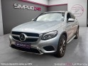Mercedes glc coupe business 250 d 9g-tronic 4matic business executive toit ouvrant garantie 12 mois occasion simplicicar le...