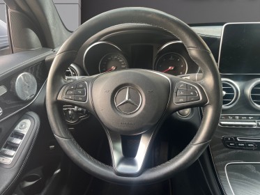 Mercedes glc coupe business 250 d 9g-tronic 4matic business executive toit ouvrant garantie 12 mois occasion simplicicar le...