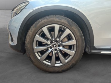 Mercedes glc coupe business 250 d 9g-tronic 4matic business executive toit ouvrant garantie 12 mois occasion simplicicar le...