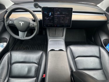 Tesla model 3 autonomie standard plus rwd 325 ch - rapport soh 80.26% occasion simplicicar lagny  simplicicar simplicibike...