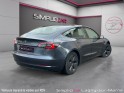 Tesla model 3 autonomie standard plus rwd 325 ch - rapport soh 80.26% occasion simplicicar lagny  simplicicar simplicibike...