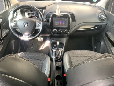 Renault captur tce 120 energy intens edc  boite automatique garantie 12 mois occasion montreuil (porte de vincennes)(75)...