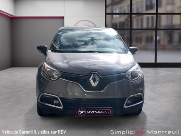 Renault captur tce 120 energy intens edc  boite automatique garantie 12 mois occasion montreuil (porte de vincennes)(75)...