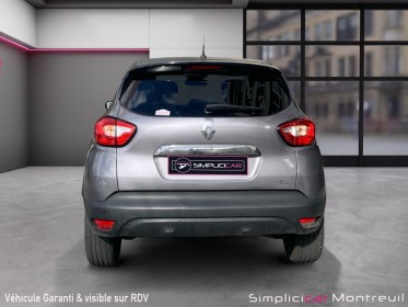 Renault captur tce 120 energy intens edc  boite automatique garantie 12 mois occasion montreuil (porte de vincennes)(75)...