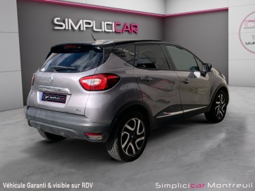 Renault captur tce 120 energy intens edc  boite automatique garantie 12 mois occasion montreuil (porte de vincennes)(75)...