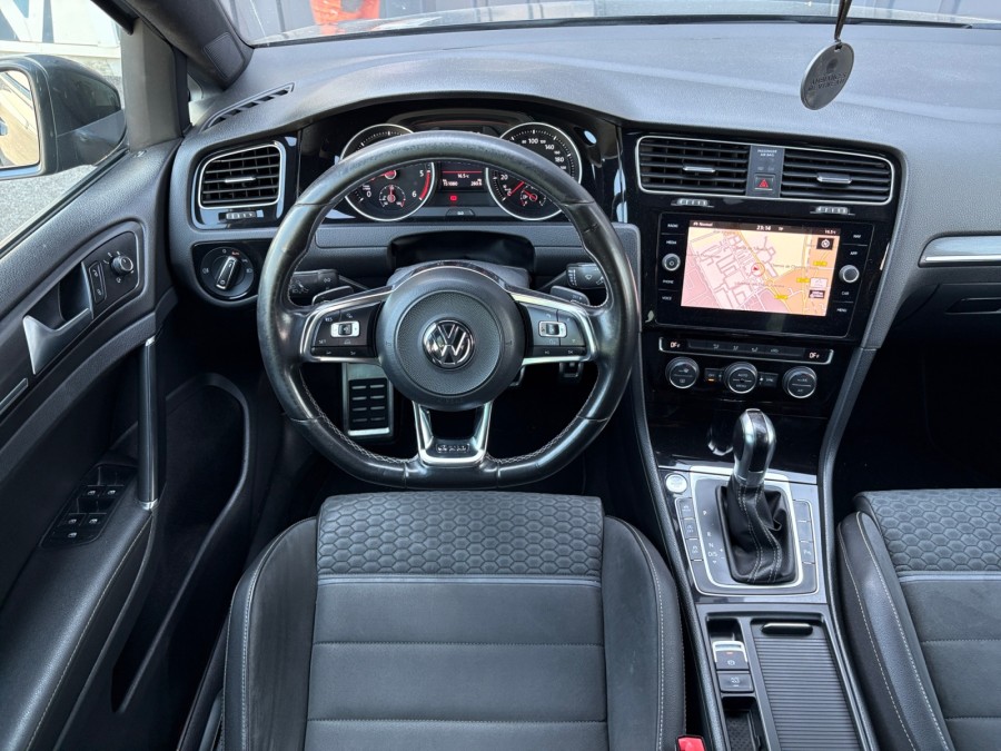 VOLKSWAGEN d'occasion GOLF 2.0 TDI 184 GTD DSG de 2017 Lyon Nord (69)﻿