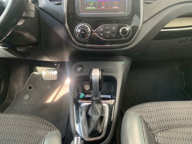 Renault captur tce 120 energy intens edc  boite automatique garantie 12 mois occasion montreuil (porte de vincennes)(75)...