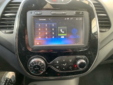 Renault captur tce 120 energy intens edc  boite automatique garantie 12 mois occasion montreuil (porte de vincennes)(75)...