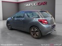 Citroen ds3 vti 120 airdream so chic, radar ar, verrouillages centralisés, garantie 12 mois occasion simplicicar villejuif ...