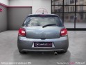 Citroen ds3 vti 120 airdream so chic, radar ar, verrouillages centralisés, garantie 12 mois occasion simplicicar villejuif ...